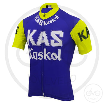 Maillot Vintage KAS KASKOL