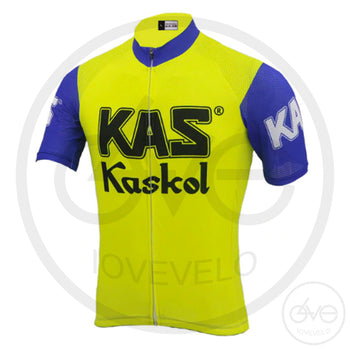 Maillot Vintage KAS KASKOL