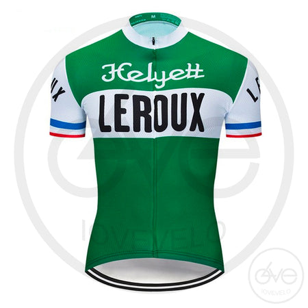 Maillot Vintage HELYETT LEROUX