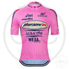 Maillot Vintage MERCATONE UNO ALBACOM WEGA ROSE