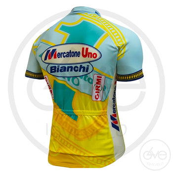 Maillot Vintage MERCATONE UNO 1998