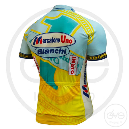 Maillot Vintage MERCATONE UNO 1998