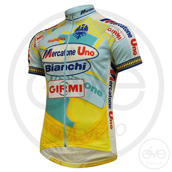 Maillot Vintage MERCATONE UNO 1998