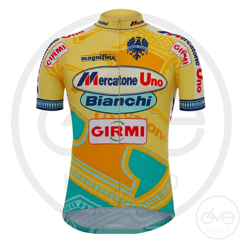 Maillot Vintage MERCATONE UNO 1998