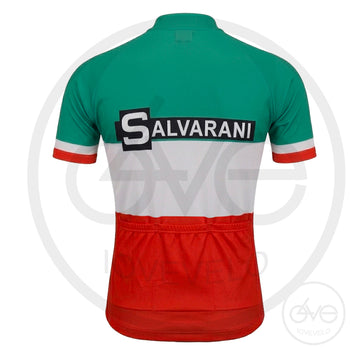 Maillot Vintage SALVARANI Champion d'Italie