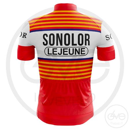 Tenue Eté Vintage SONOLOR LEJEUNE