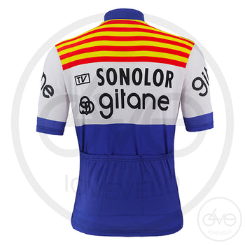 Maillot Vintage SONOLOR GITANE