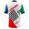 Tenue Eté Vintage TOSHIBA