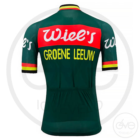 Maillot Vintage WIEL'S
