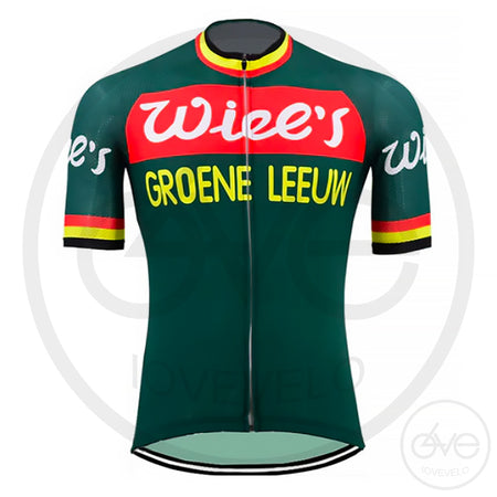 Maillot Vintage WIEL'S