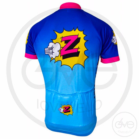 Maillot Vintage Z