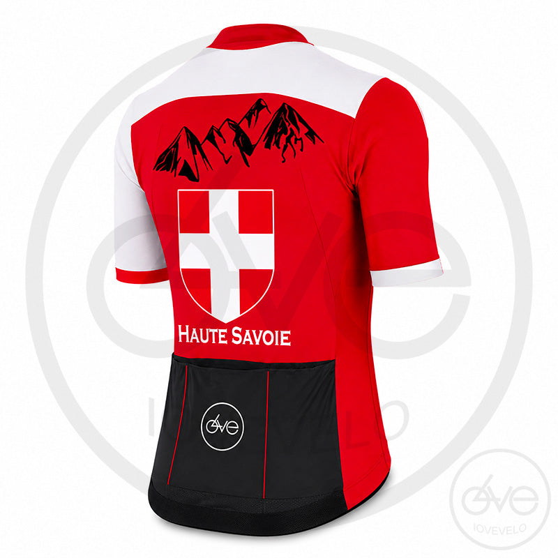Maillot Design "HAUTE SAVOIE"