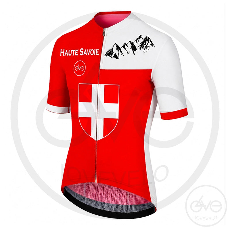 Maillot Design "HAUTE SAVOIE"