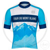 Maillot Design "LE TOUR DU MONT BLANC"
