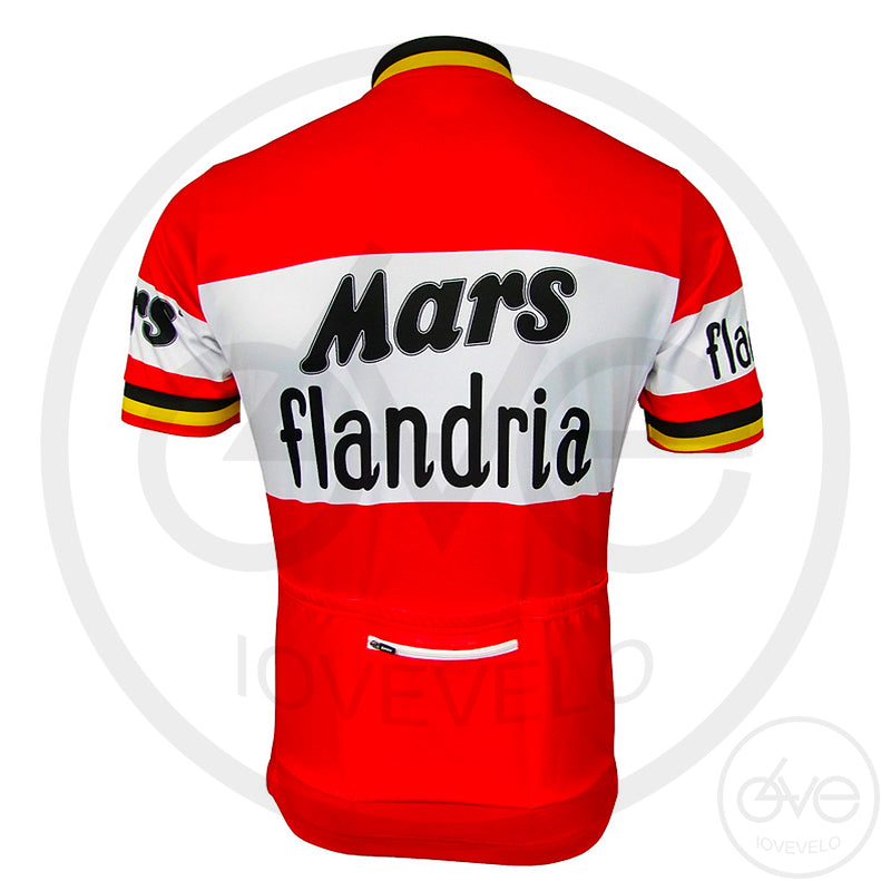 Tenue Eté Vintage MARS FLANDRIA