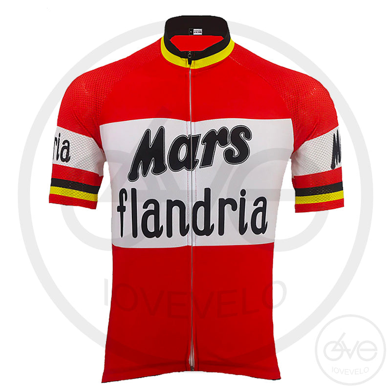 Tenue Eté Vintage MARS FLANDRIA