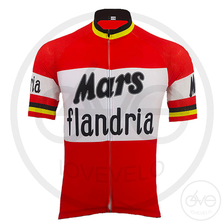 Maillot Vintage MARS FLANDRIA