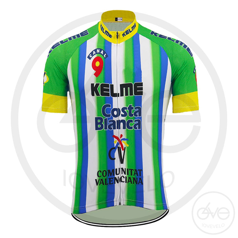 Tenue Eté Vintage KELME