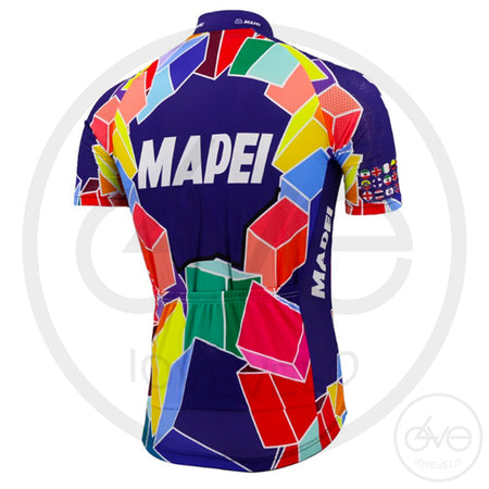 Maillot Vintage MAPEI