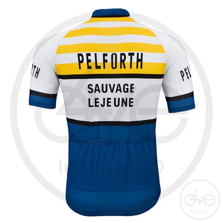 Acheter un Maillot de Cyclisme Vintage | Manches Courtes Acheter un Maillot de Cyclisme Vintage | Manches Courtes