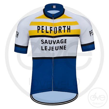 Maillot Vintage PELFORTH SAUVAGE