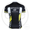 Maillot Vintage RENAULT NOIR "VUELTA 83"