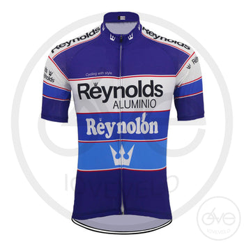 Maillot Vintage REYNOLDS