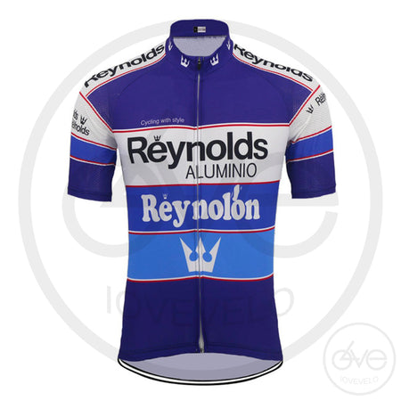 Maillot Vintage REYNOLDS