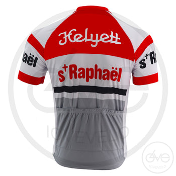 Maillot Vintage SAINT RAPHAEL HELYETT