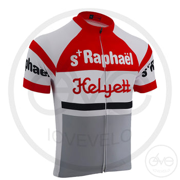 Maillot Vintage SAINT RAPHAEL HELYETT