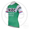 Maillot Vintage FYNSEC HELYETT