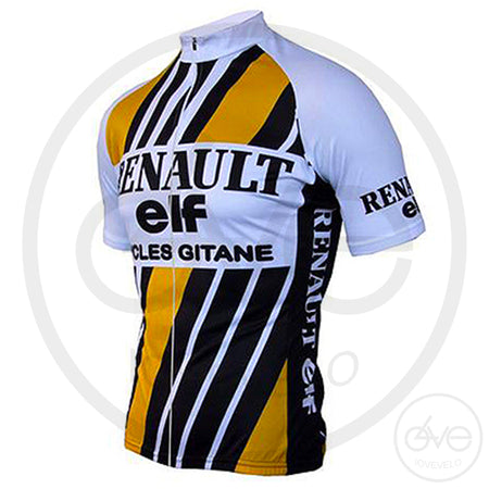 SOLDE MAILLOT RENAULT Tailles S-M-L