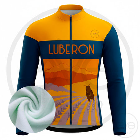 Maillot Hiver Design LUBERON