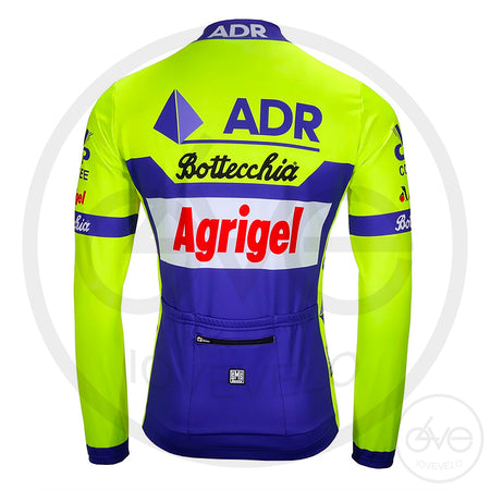 Maillot Long Eté Vintage ADR