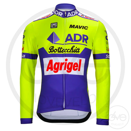 Maillot Long Eté Vintage ADR