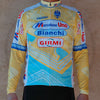Maillot Long Eté Vintage MERCATONE UNO 1998