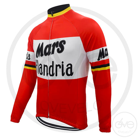 Tenue Hiver Vintage MARS FLANDRIA