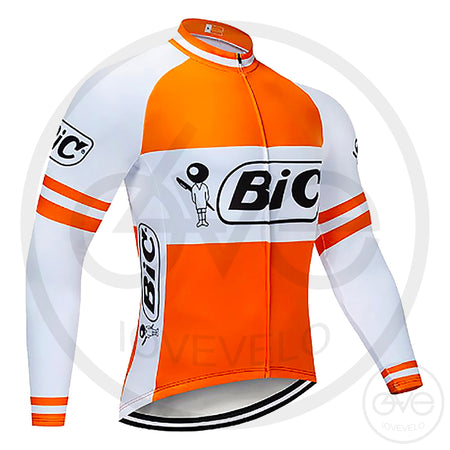 Maillot Long Eté Vintage BIC