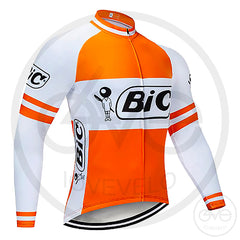 Maillot De Cyclisme Léger À Manches Longues Pour Homme, Maillot De Maillot De Cyclisme Léger À Manches Longues Pour Homme, Maillot De