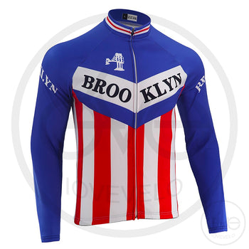 Maillot Long Eté Vintage BROOKLYN