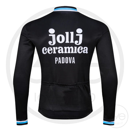 Maillot Long Eté Vintage JollJ Ceramica