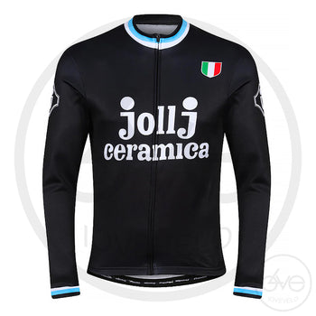 Maillot Long Eté Vintage JollJ Ceramica