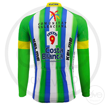 Maillot Long Eté Vintage KELME