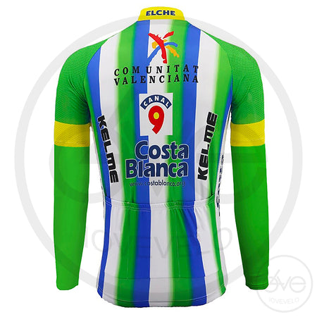 Maillot Long Eté Vintage KELME