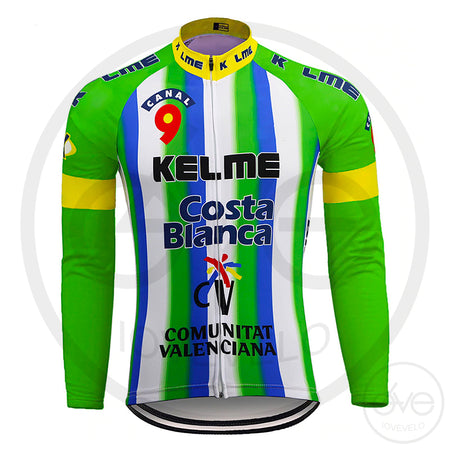 Maillot Long Eté Vintage KELME