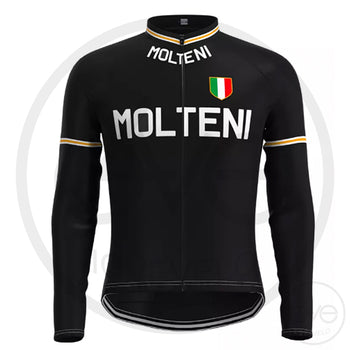 Tenue Hiver Vintage MOLTENI NOIRE