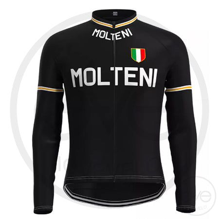 Tenue Hiver Vintage MOLTENI NOIRE