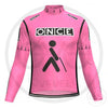 Maillot Long Eté Vintage ONCE ROSE