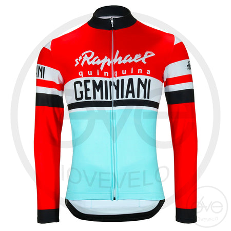 Maillot Long Eté Vintage SAINT RAPHAEL GEMINIANI