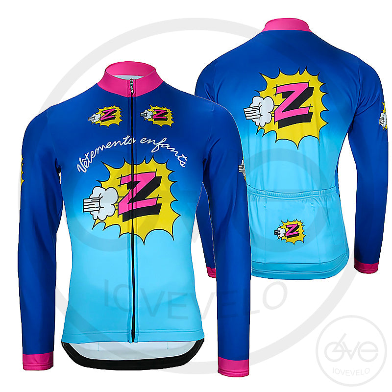 Maillot Long Eté Vintage VETEMENTS Z
